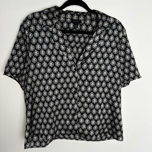 Halogen Women’s Silky Button down